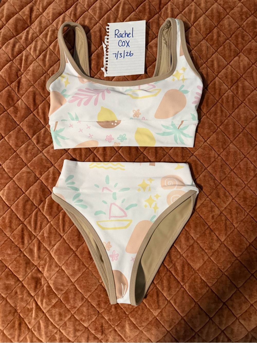 Lainsnow bikini